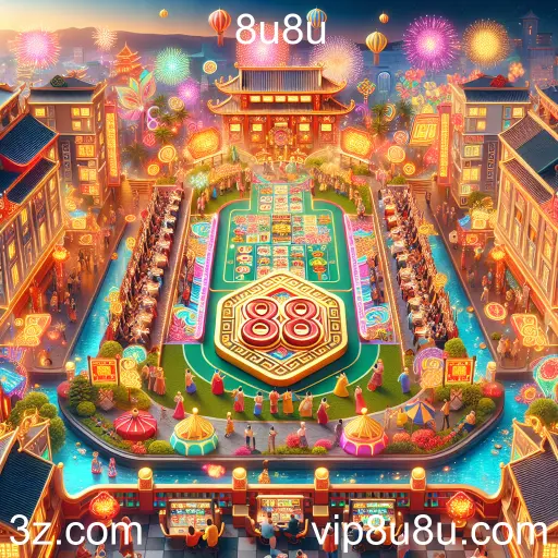 Catálogo 8u8u 2.547 jogos - Pragmatic Play, Evolution, NetEnt